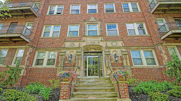 The Jessica, 2734 Hampshire - Jesdyl Partners LLC property